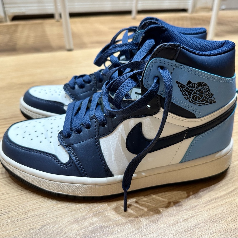 Nike Jordan high top sneakers